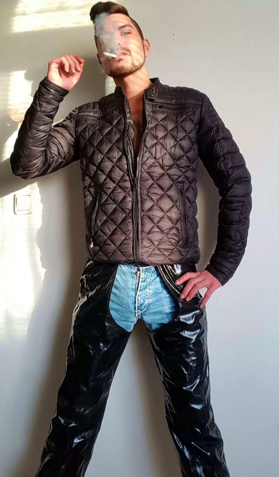 Leather Chaps