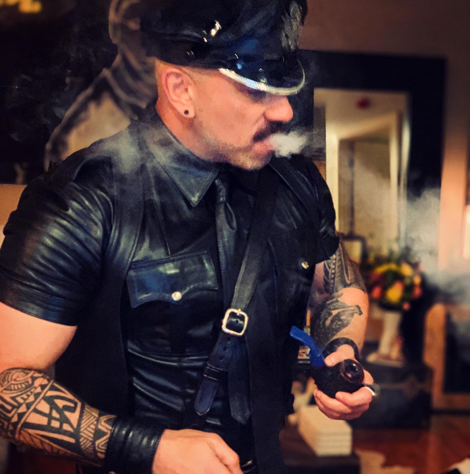 Leather Smoke