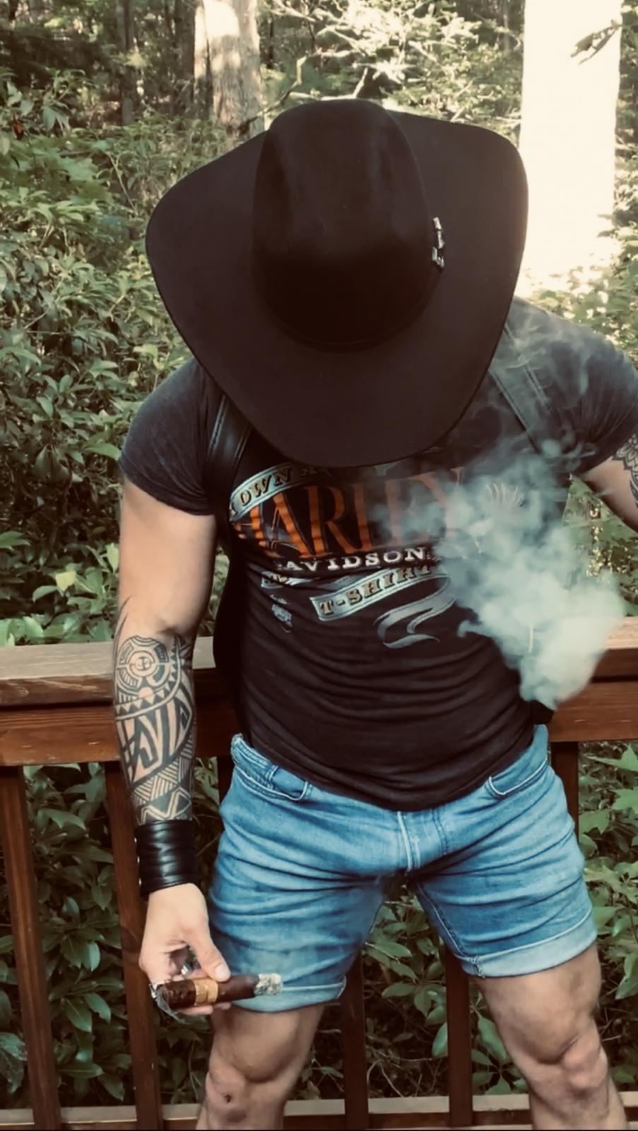 Cowboy cigar