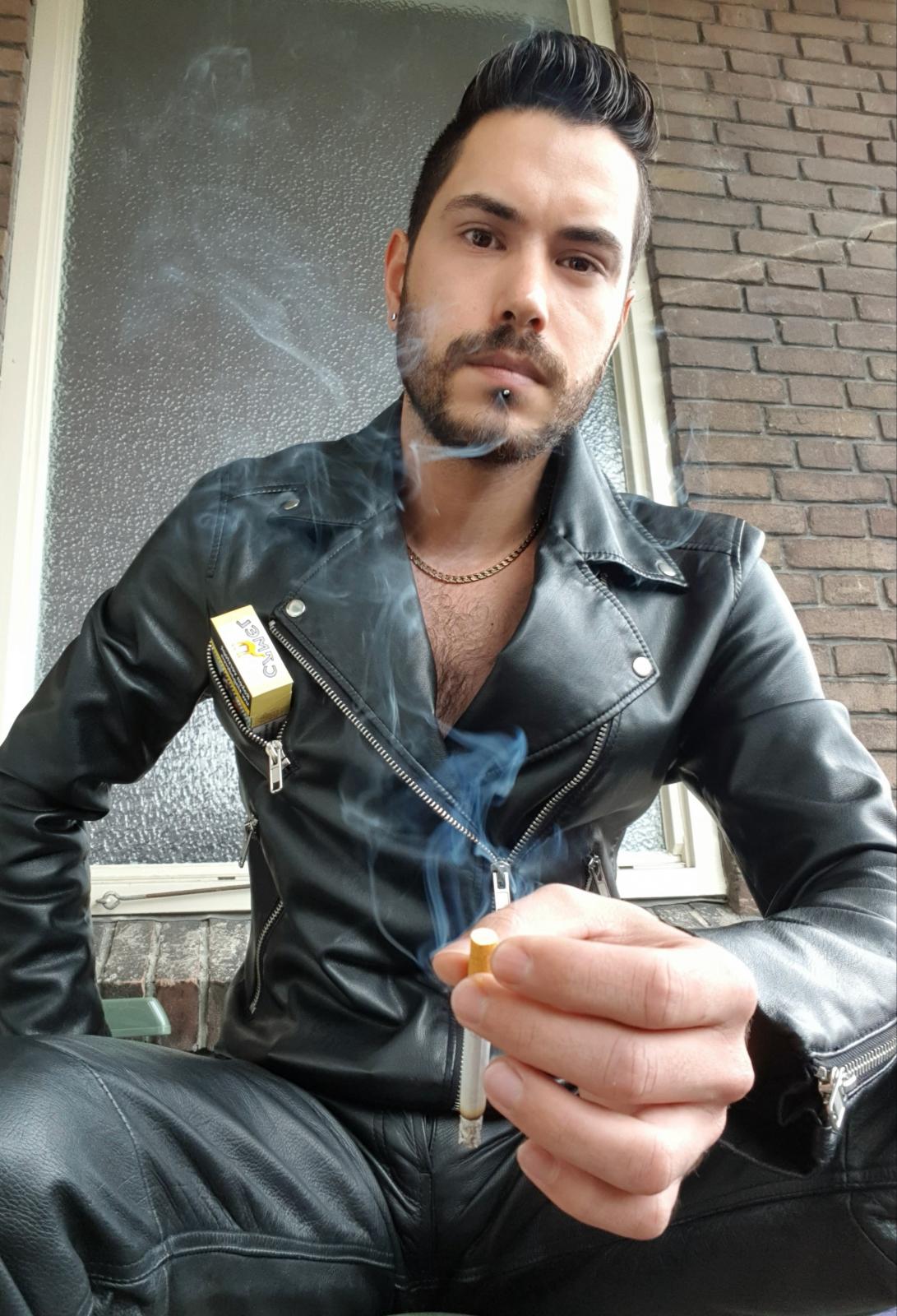 Leather Man