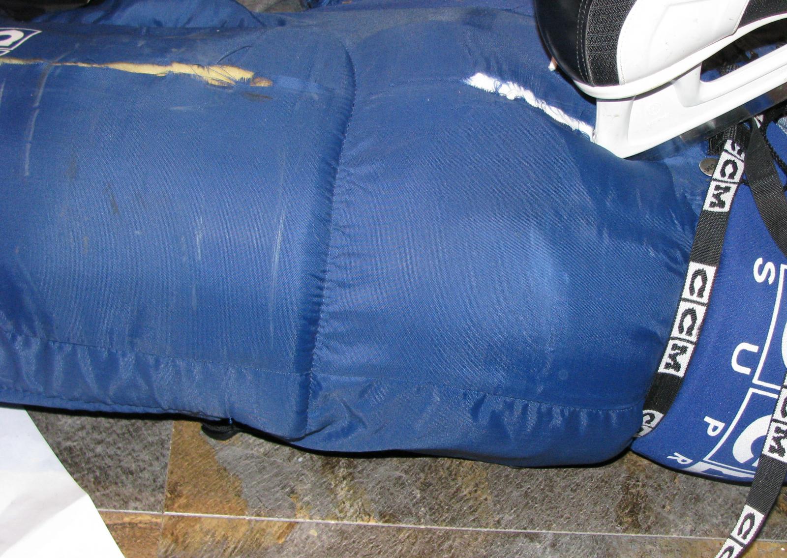 Your SURPA pants!