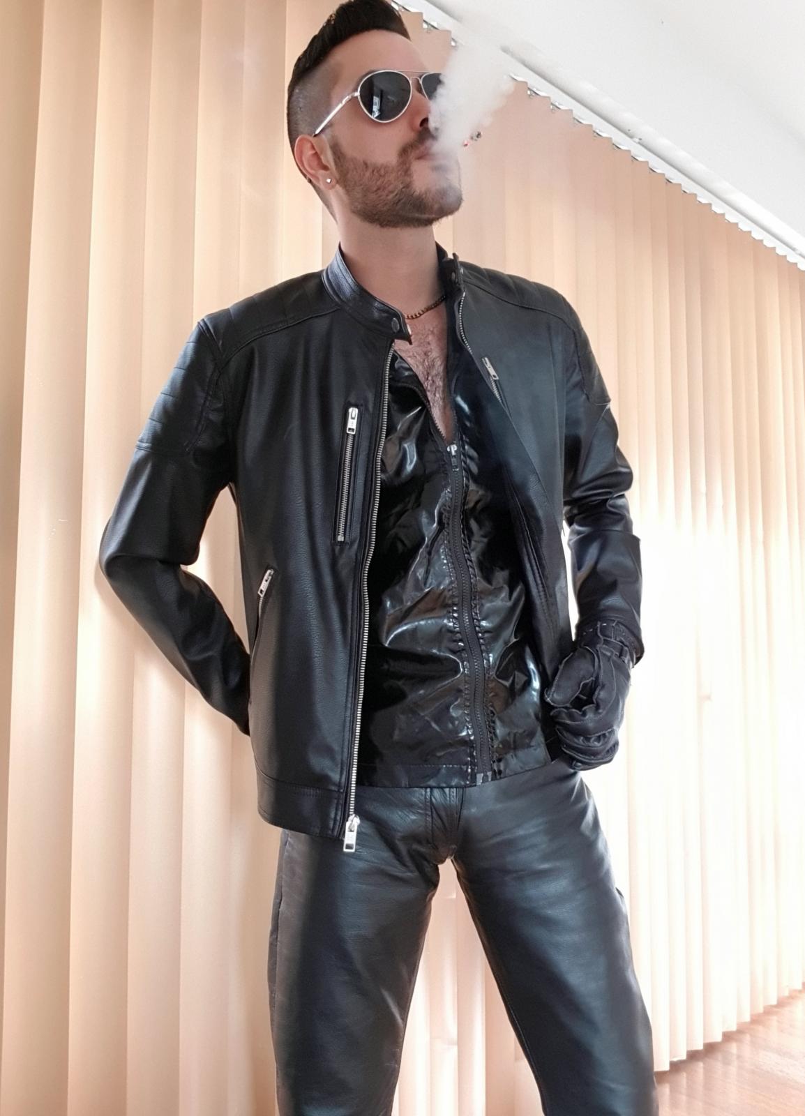 Mr. Leather