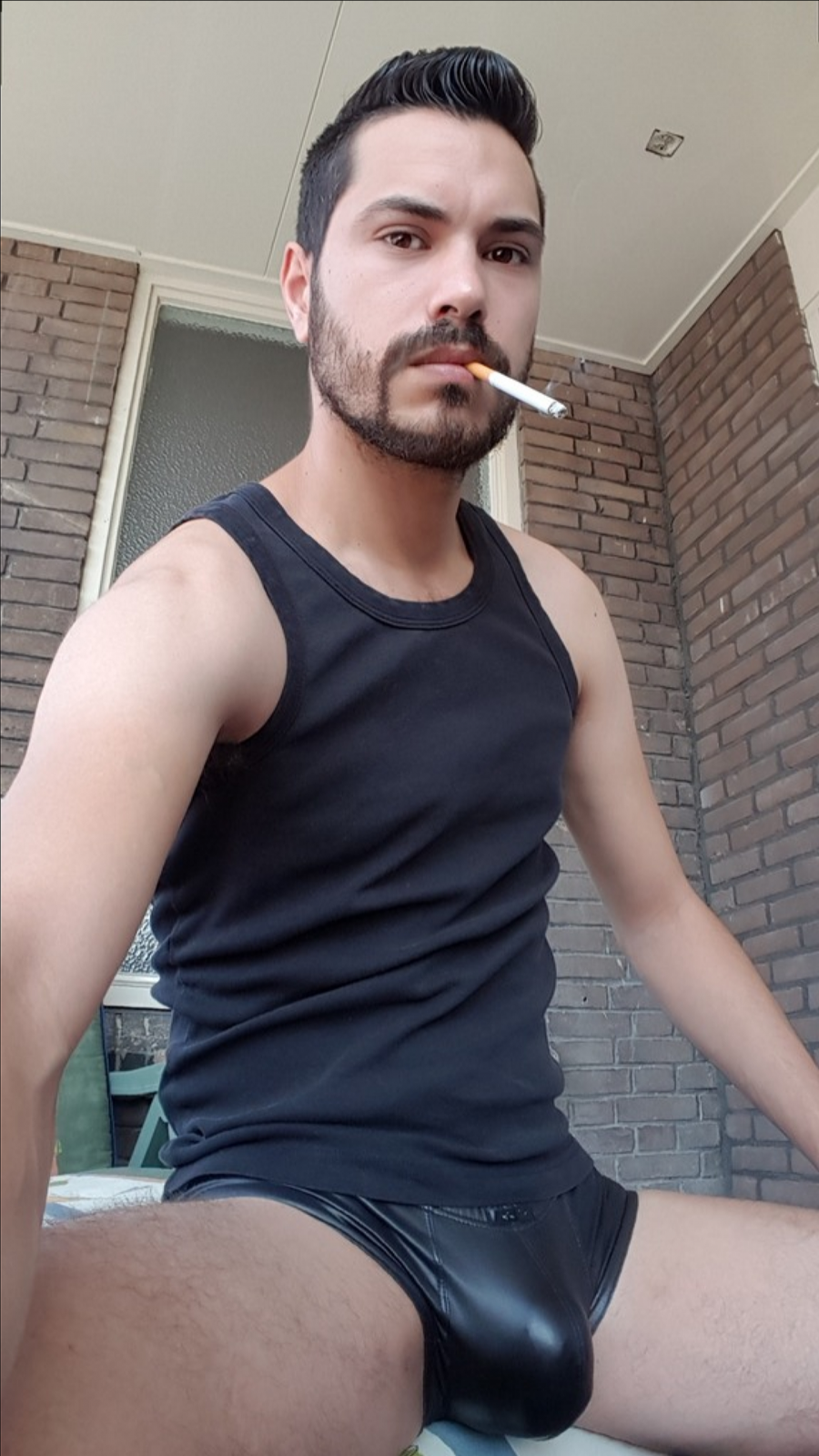 Smoker Bulge